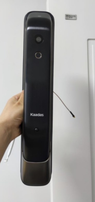 凯迪仕K20-W指纹锁试用分享：外出居家安全感都拉满！的第2张示图