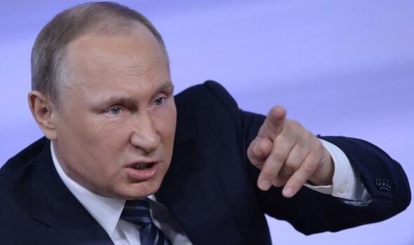 Vladimir Putin invaded Ukraine almost five mo<em></em>nths ago