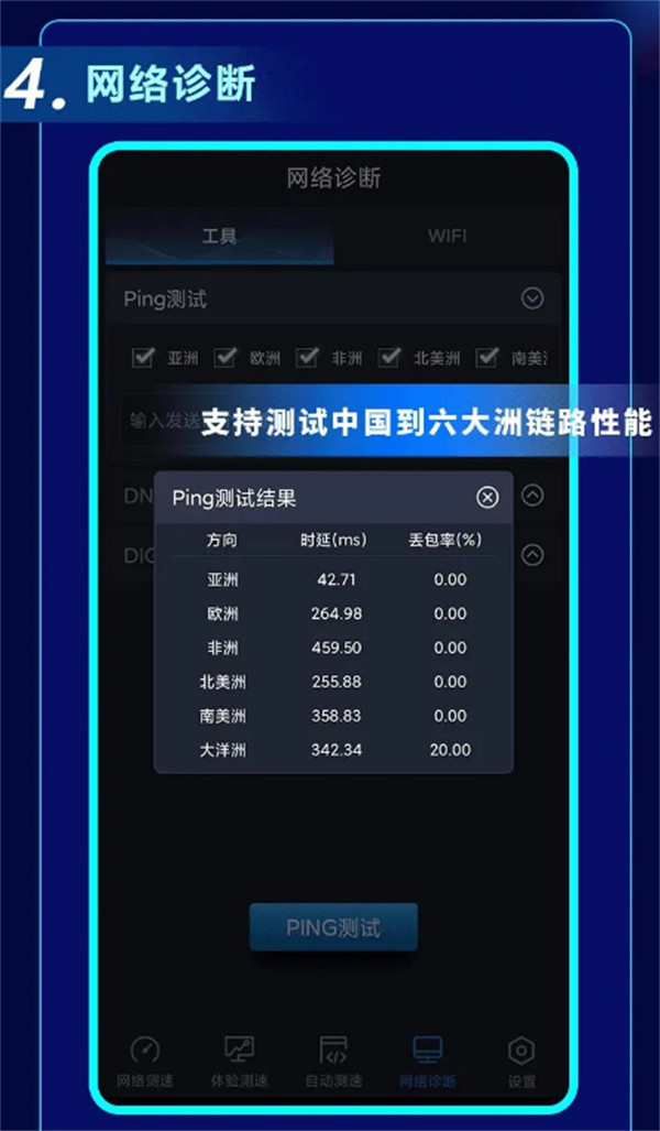 中国信通院宣布“全球网测”App上线：华为、小米、三星等上架，支持5G/千兆接入测速，免费!