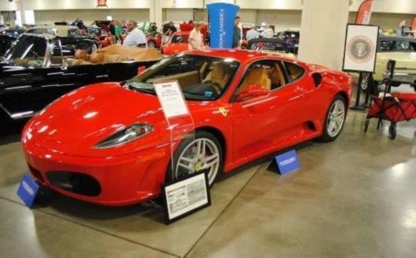 Italian man charged with forgery, breach of trademark after modifying a Toyota into a Ferrari car