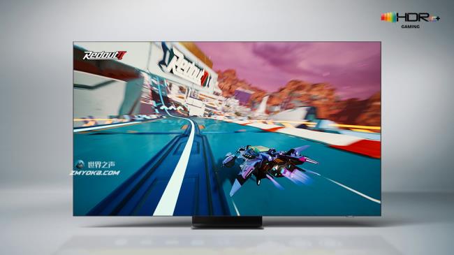 2022年三星电子的电视和显示器将支持HDR10+游戏标准