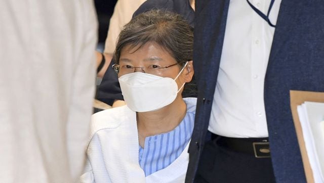 South Korea's ex-president Park Geun-hye granted government pardon for corruption scandal