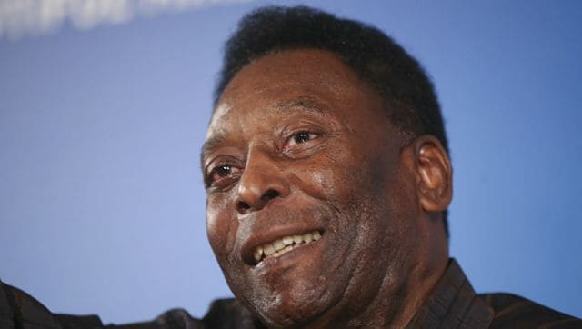 Brazilian great Pele discharged from hospital after chemotherapy