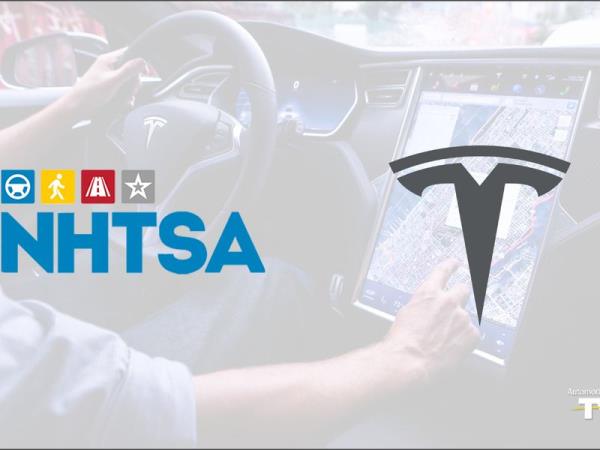 NHTSA表示，特斯拉将停止在行驶中的汽车信息娱乐屏幕上播放游戏