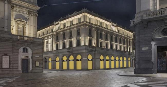Design Holding投资Fendi Casa: 3月在米兰的第一家旗舰店