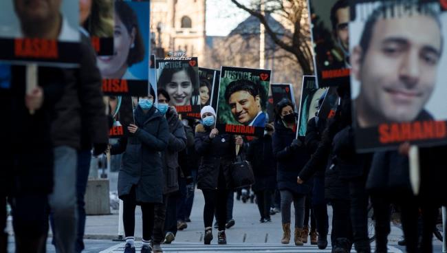 加拿大法院谴责伊朗赔偿被巴斯达兰击落飞机的受害者