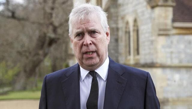 Prince Andrew to request dismissal of lawsuit after accuser's deal with Jeffrey Epstein made public