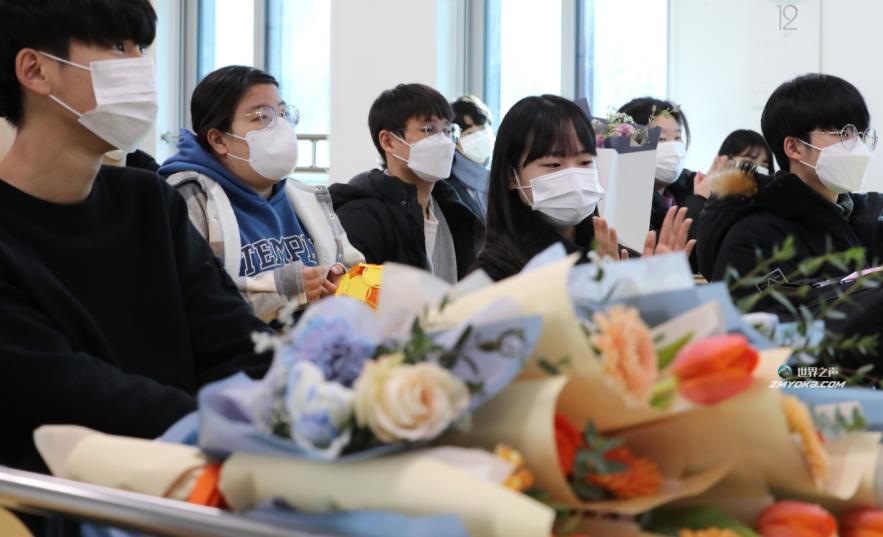 放假和接种疫苗可以减少首尔学校的新冠肺炎病例