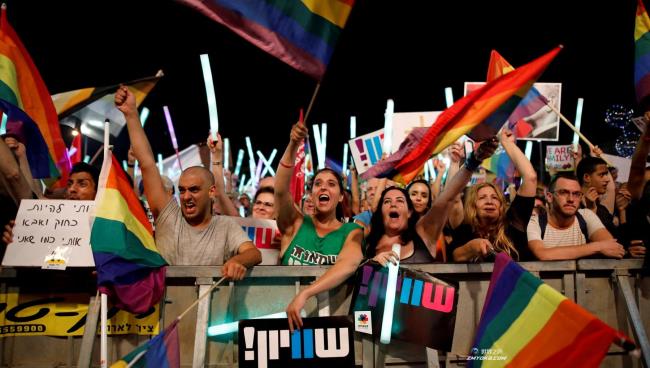 同性恋者的权利:在以色列，甚至同性恋伴侣也可以寻求代孕