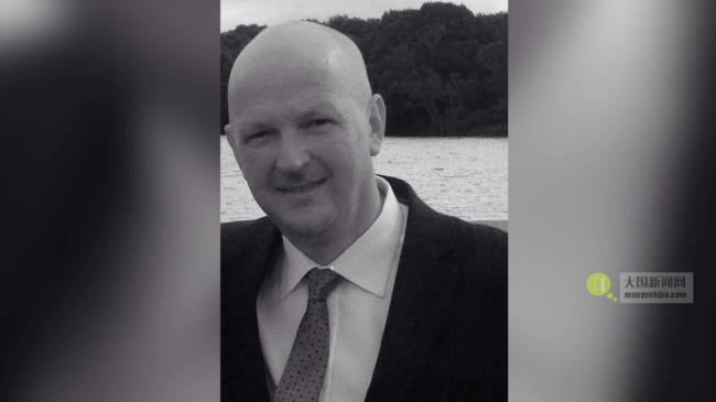 Glenn Quinn, 47, was murdered at his Ashleigh Park home in Carrickfergus in January 2020