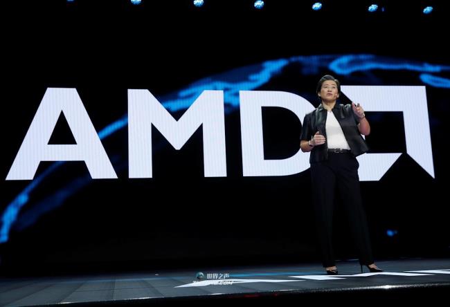 AMD的锐龙6000笔记本处理器内置RDNA2内置显示