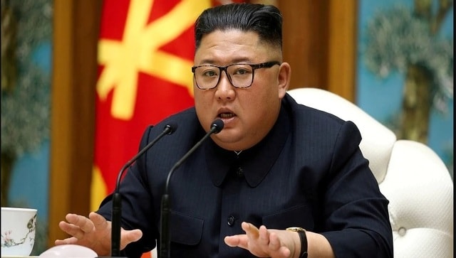 North Korea fires suspected ballistic missile into sea, say South Korean, Japanese militaries