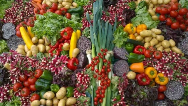 每周应该吃的四种植物性食物，以及为什么科学表明它们对你有好处