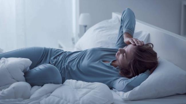 Omicron变异的新症状:快速眼动睡眠阶段的紊乱