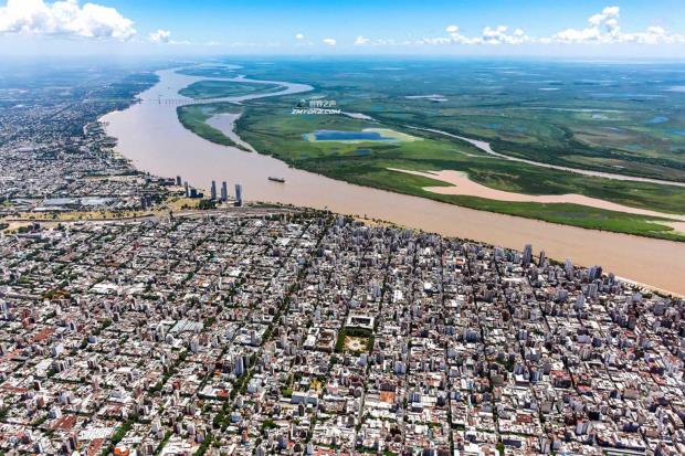 拯救了阿根廷罗萨里奥的城市生态为其他人树立了榜样