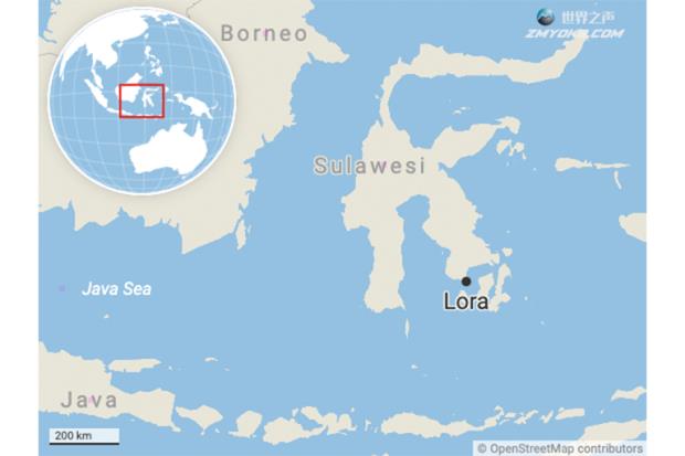 在印度尼西亚的苏拉威西岛，一个社区正在努力化解爆炸捕鱼危机