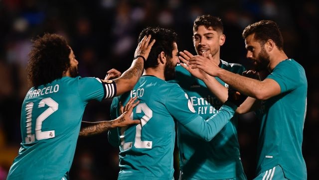 Copa del Rey: Real Madrid, Barcelona move into last-16