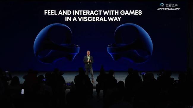 索尼推出PlayStrtion VR2，让用户在4K HDR下体验更震撼的体验