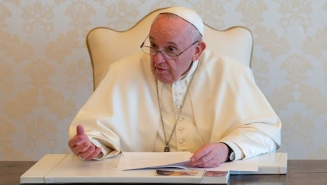 Pope Francis says 'couples who choose to have pets instead of children are selfish', draws flak