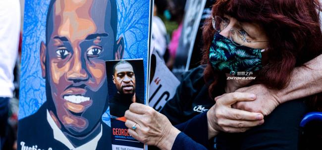 美国:在乔治亚州杀死一名黑人跑步者，其中三人被判终身监禁