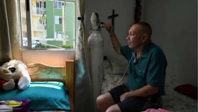 'God does not like to see people suffer': Colombian man ends life under new euthanasia policy