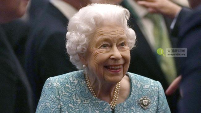 白金汉宫公布了女王白金禧年庆典计划