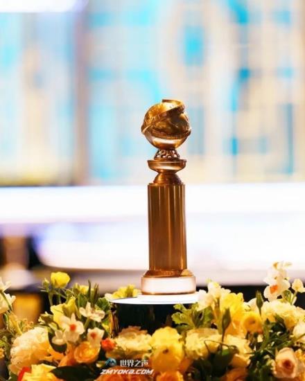 In this Jan. 6, 2009, file photo, Golden Globe statuettes are seen during a news co<em></em>nference at the Beverly Hilton Hotel in Beverly Hills, California. (AP-Yonhap)
