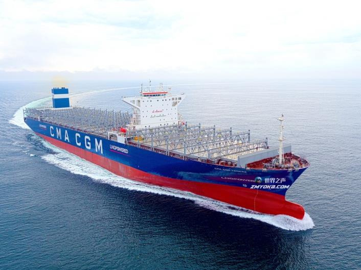 韩国造船赢得1.3万亿韩元的订单
