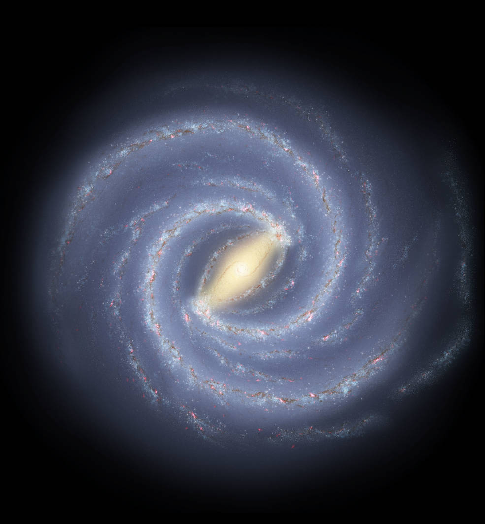 美国宇航局选择伽马射线望远镜来记录银河系的演化