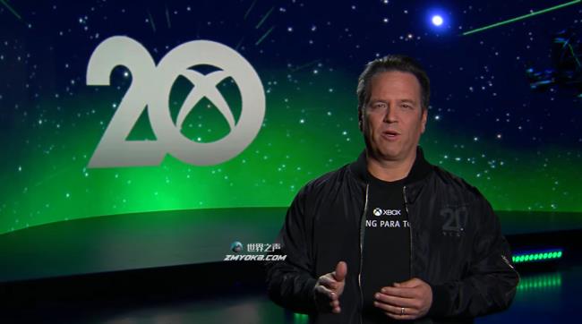 菲尔·斯宾塞:我们的Xbox S/X系列游戏机的销量比以往任何一台Xbox游戏机都要多