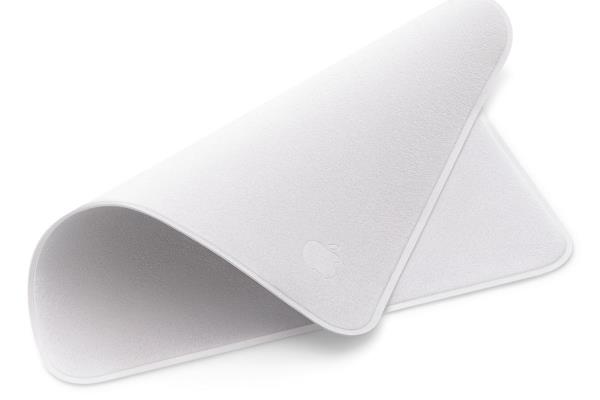 苹果公司(Apple)售价19美元的抛光布又在网上上市了