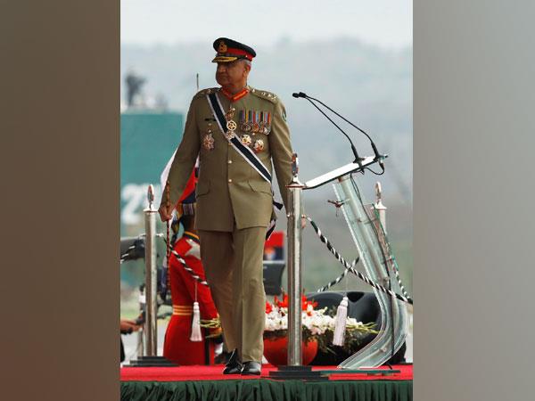 Pakistan's Army Chief of Staff General Qamar Javed Bajwa ( Photo Credit-Reuters) 
