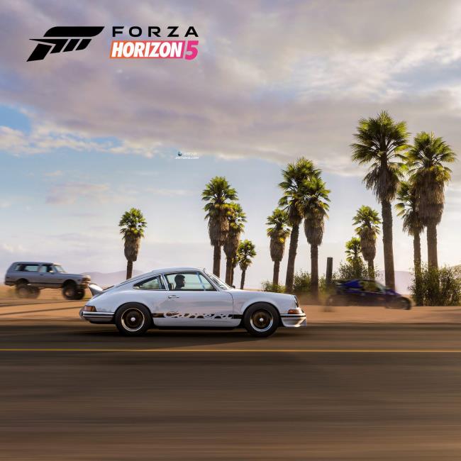 《Forza Horizon 5》将在几个方面有所改进——《Forza Horizon 5》