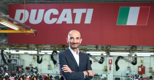 杜卡迪(Ducati)的销量飙升至+ 24%，对日本知名品牌的新挑战已经开始