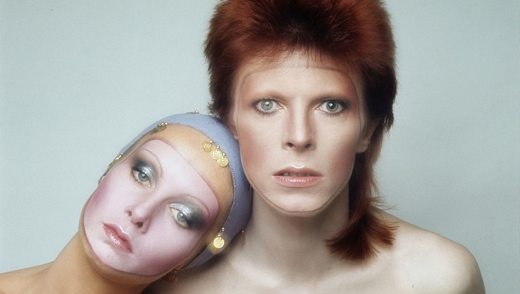 New Adobe digital tools dedicated to David Bowie-Ziggy Stardust