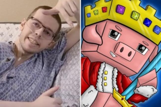 Minecraft YouTuber dies a year after cancer diagnosis