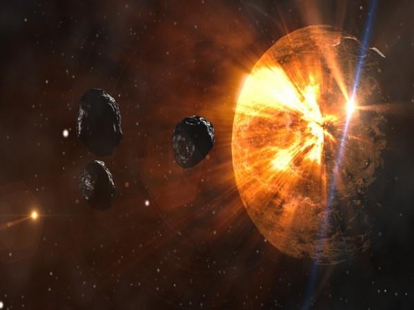 研究人员模拟防御测试，以防小行星撞击地球