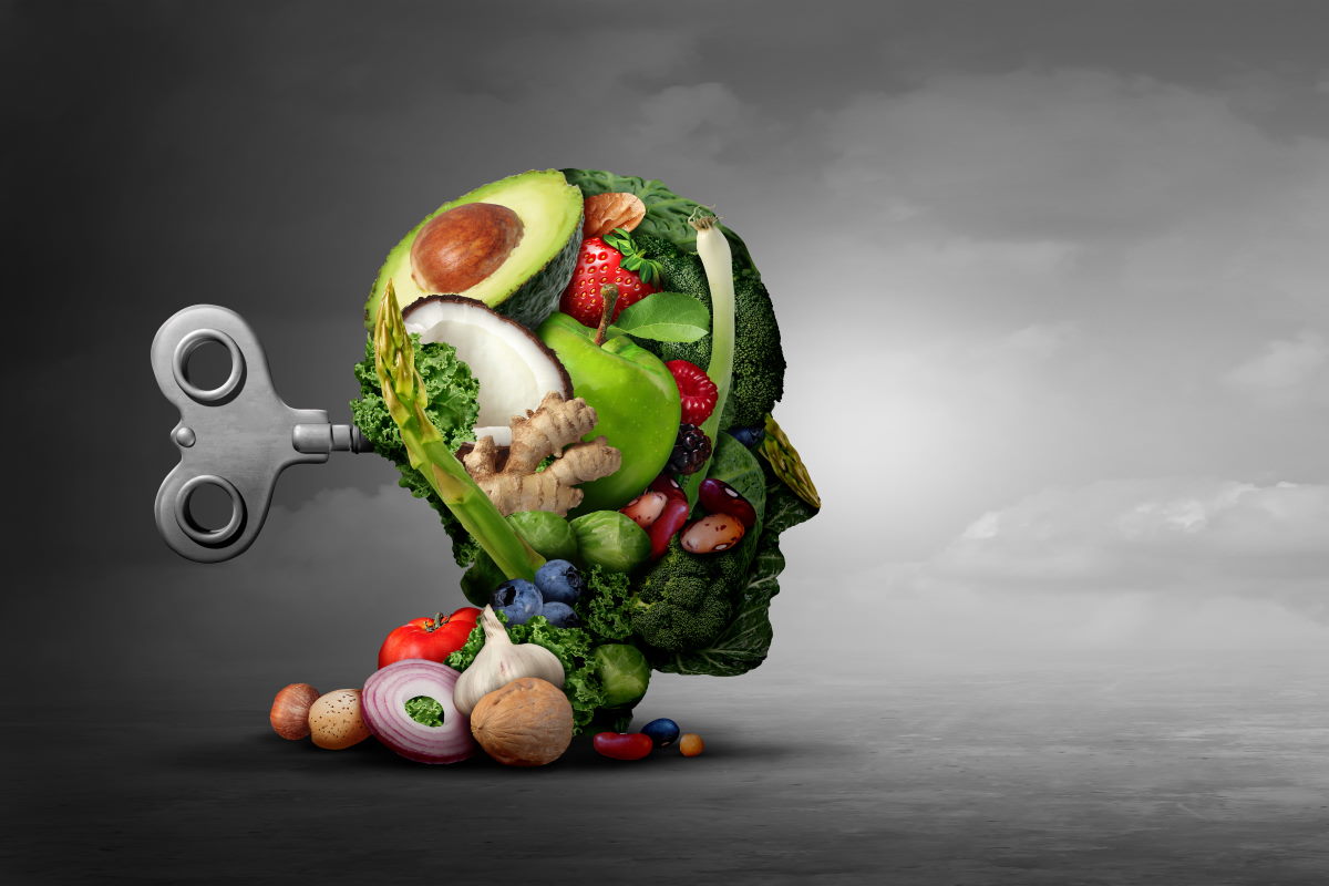 Food for the mind!  Top 6 Foods That Have Amazing Effects on Your Brain
