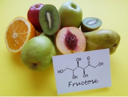 Fructose is a simple sugar (monosaccharide) commo<em></em>nly found in fruit. This is one of the most common sweeteners in the food industry.