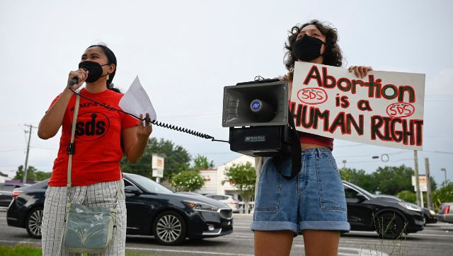 德克萨斯州的诊所在州高等法院裁决后关闭了堕胎服务