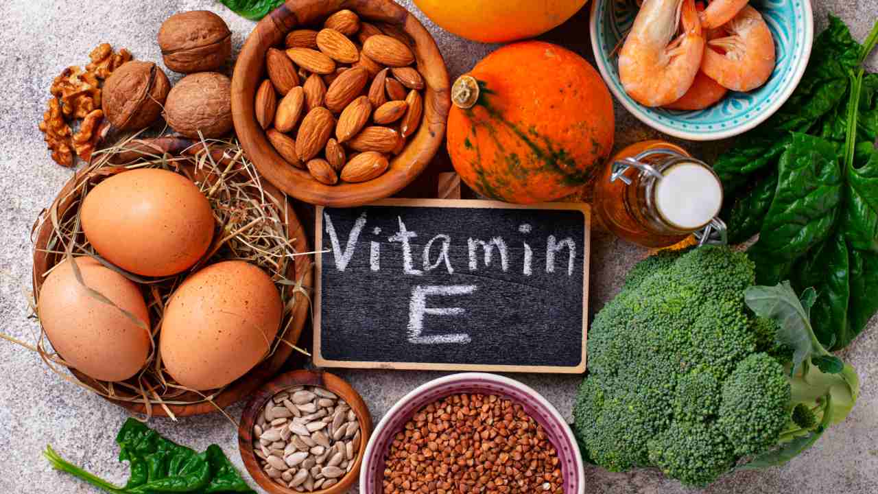 Vitamin E deficiency, the signals that the body sends us