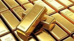 黄金价格大幅下跌，每托拉4500卢比