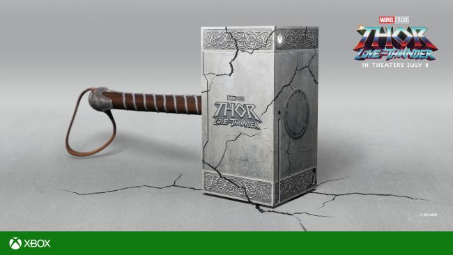 Win an Xbox Series X shaped like Quake