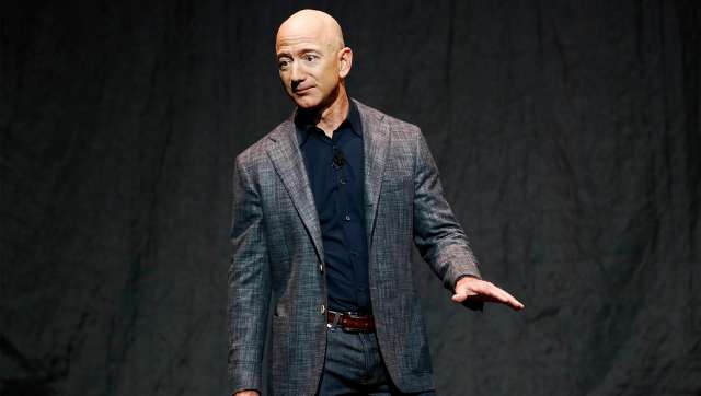 Amazon founder Jeff Bezos slams President Joe Biden's appeal for lower gasoline prices
