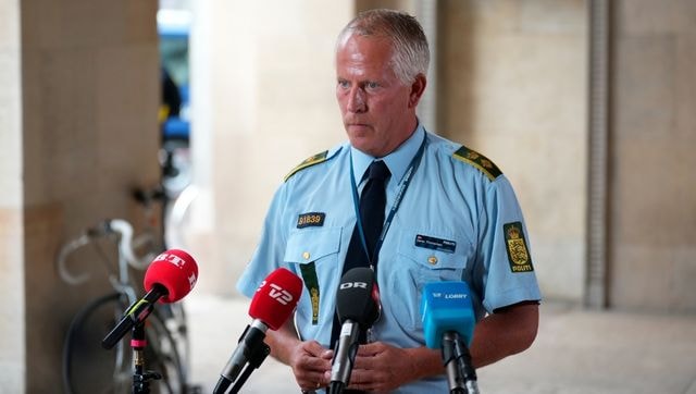 Copenhagen shooting suspect had a history of mental health issues, say Danish police