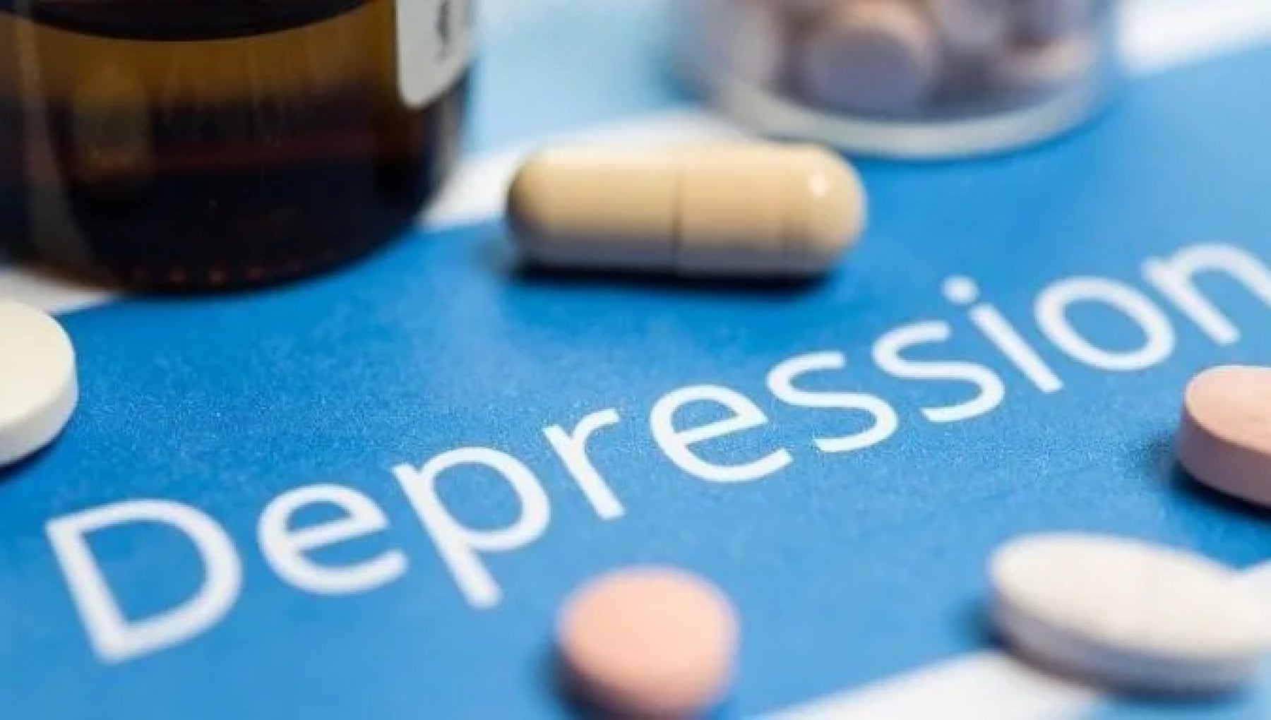 通过基因检测，你可以选择正确的抗抑郁药