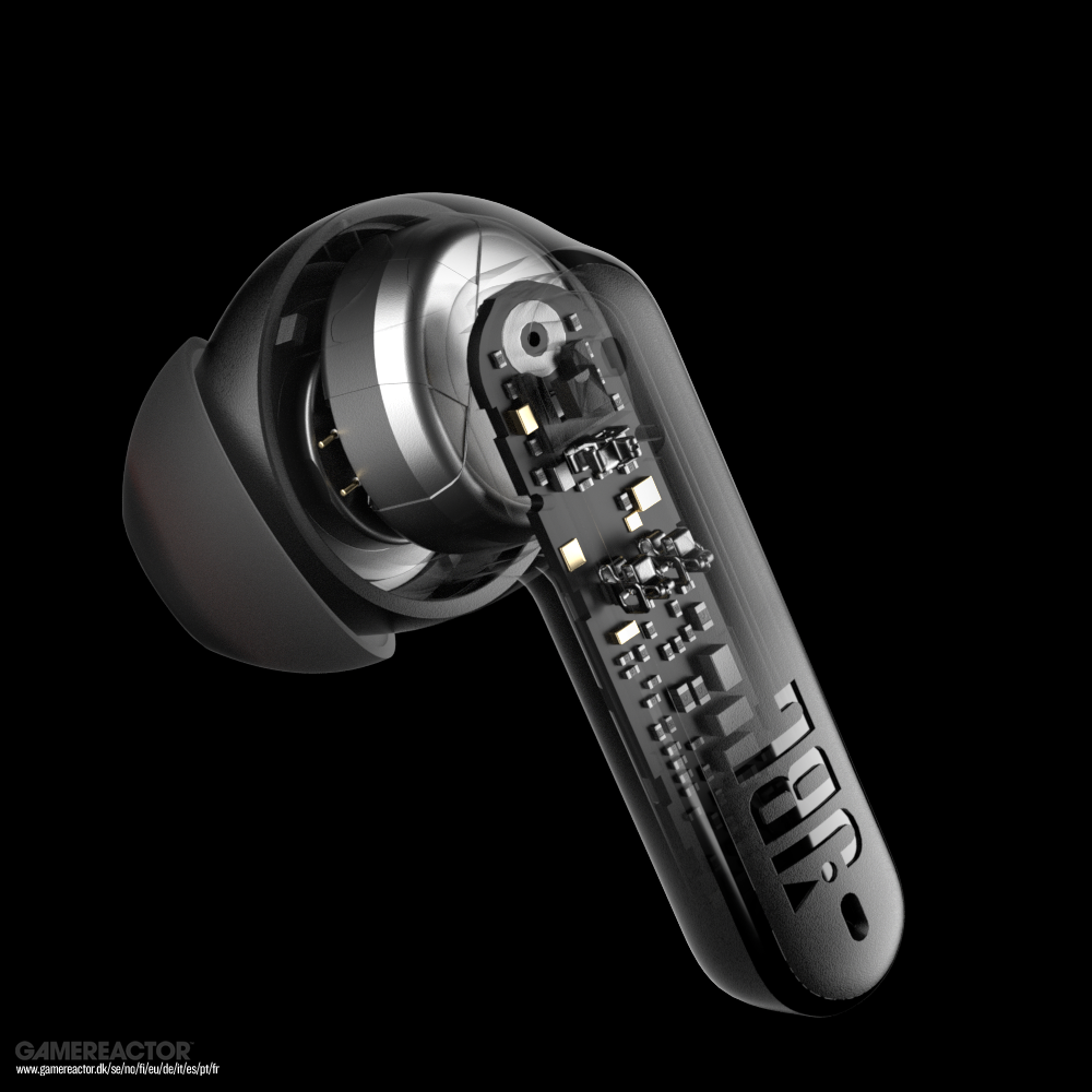 JBL Introduces Custom ANC, Viscera Display Tune Flex Earbuds –
