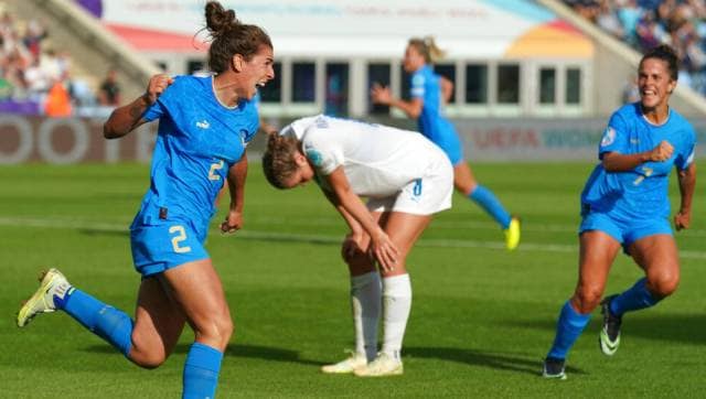 UEFA Women's Euro 2022: Draw leaves Italy and Iceland on knife edge