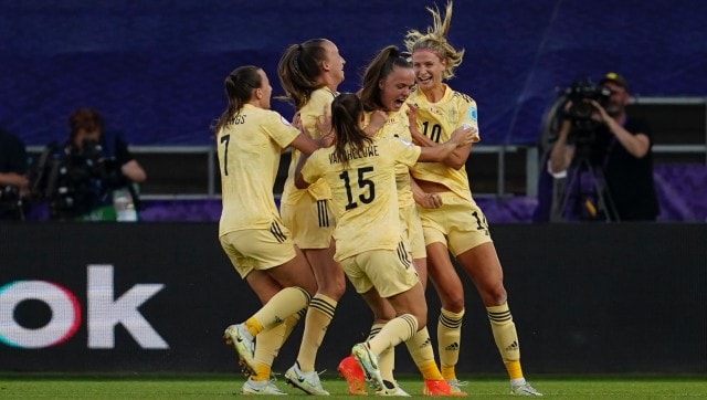Women's Euro 2022: Belgium reach quarter-finals, France held by Iceland
