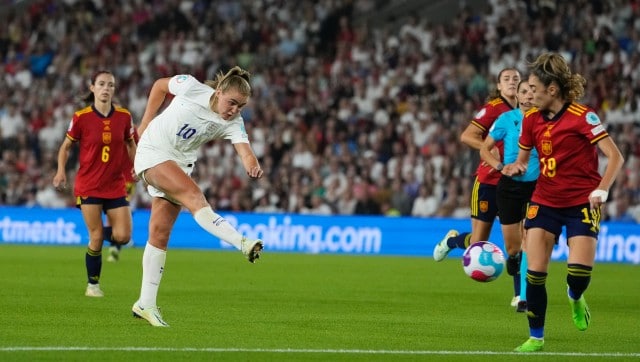 Women's Euro 2022: England rally to beat Spain in extra time, into semi-finals